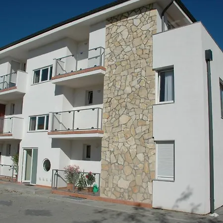 Gruber Apartman Siófok Exterior foto