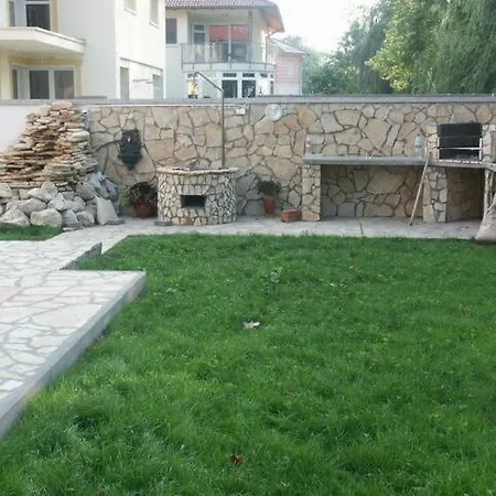 Gruber Apartman Siófok Exterior foto