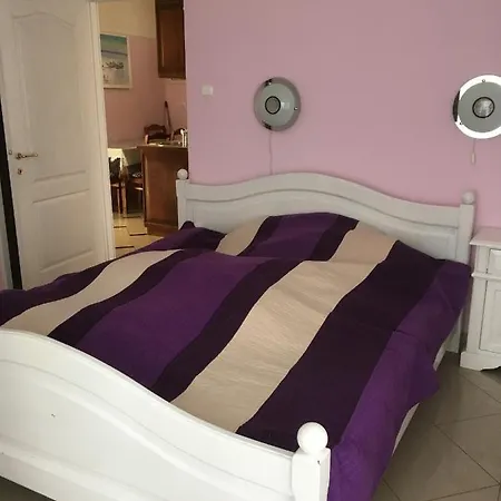 Gruber Apartman Siófok Exterior foto